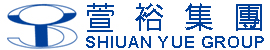 萱裕集團logo